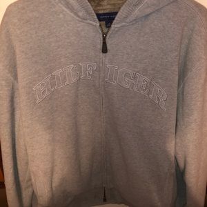 Tommy Hilfiger Fleece Jacket with Hood